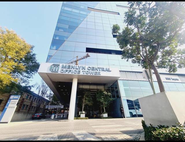 BUSINESS PROPERTY TO RENT IN MENLYN